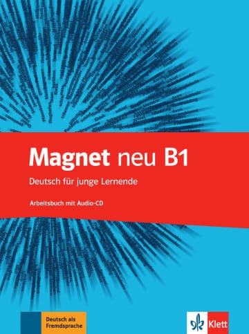 MAGNET NEU B1 LIBRO DE EJERCICIOS | 9783126760911