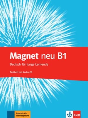 MAGNET NEU B1 CUADERNO DE TESTS | 9783126760928
