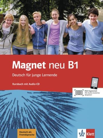 MAGNET NEU B1 LIBRO DEL ALUMNO | 9783126760904