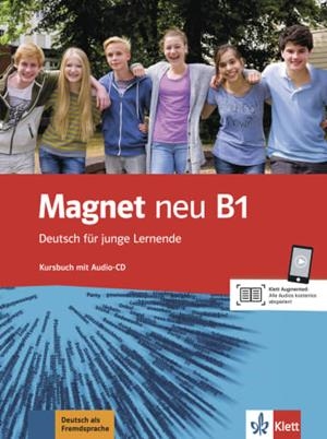 MAGNET NEU B1 LIBRO DEL ALUMNO | 9783126760904