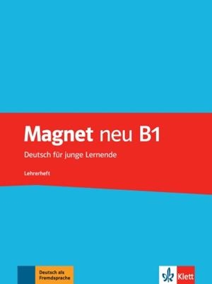 MAGNET NEU B1 GUÍA DIDÁCTICA | 9783126760935