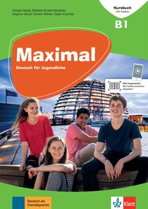 MAXIMAL B1 LIBRO DEL ALUMNO | 9783126767507