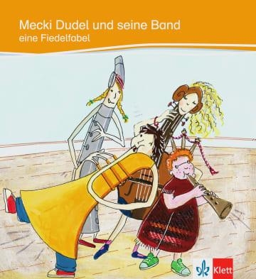 MECKI DUDEL UND SEINE BAND -A2 | 9783126749008