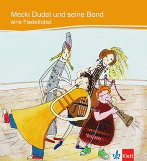 MECKI DUDEL UND SEINE BAND -A2 | 9783126749008