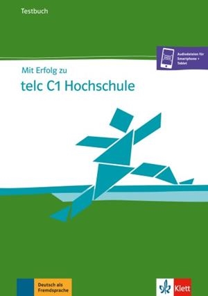 MIT ERFOLG ZU TELC DEUTSCH C1 LIBRO DE TESTS | 9783126768214