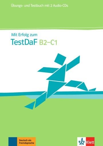 MIT ERFOLG ZUMTEST DAF, LIBRO DE EJERCICIOS Y LIBRO DE TESTS + CD | 9783126757850