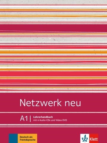 NETZWERK NEU A1 GUÍA DIDÁCTICA | 9783126071604
