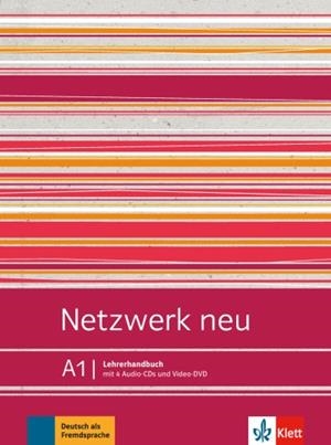 NETZWERK NEU A1 GUÍA DIDÁCTICA | 9783126071604