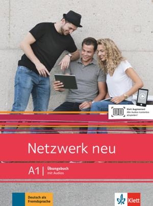 NETZWERK NEU A1, LIBRO DE EJERCICIOS | 9783126071574