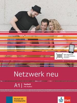 NETZWERK NEU A1 CUADERNO DE TESTS | 9783126071598