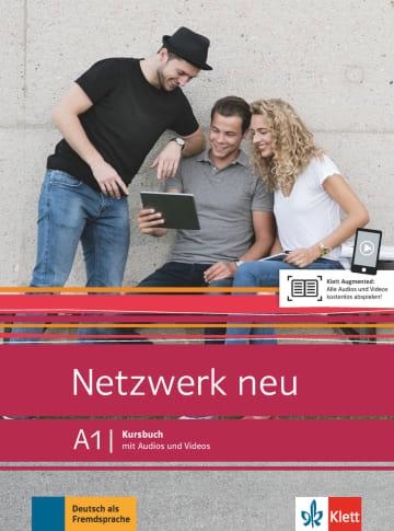 NETZWERK NEU A1, LIBRO DEL ALUMNO | 9783126071567