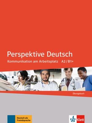 PERSPEKTIVE DEUTSCH - LIBRO DE EJERCICIOS -A2-B1 | 9783126753487