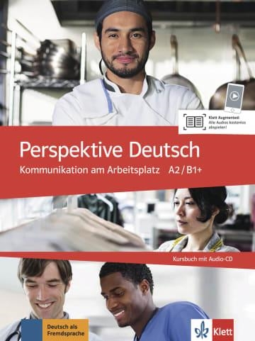 PERSPEKTIVE DEUTSCH - LIBRO DEL ALUMNO -A2-B1 | 9783126753470