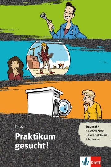 PRAKTIKUM GESUCHT!-A1-B1 | 9783126880756
