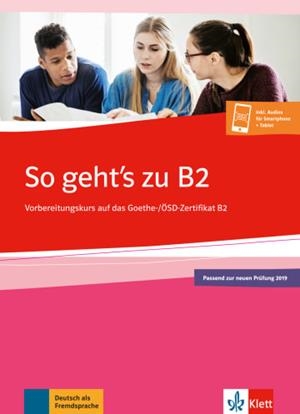 SO GEHT'S ZU B2 LIBRO DE EJERCICIOS | 9783126751568