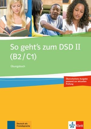 SO GEHT'S ZUM DSD II - LIBRO DE EJERCICIOS-B2-C1 | 9783126759861