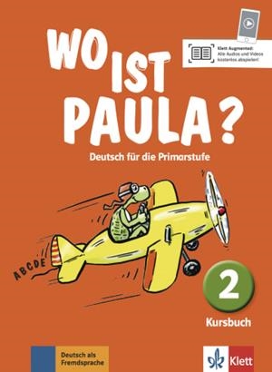 WO IST PAULA? 2 LIBRO DEL ALUMNO-A1 | 9783126052825