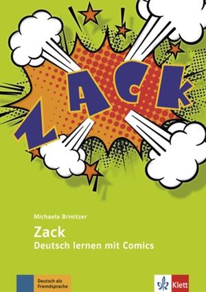 ZACK! - DEUTSCH LERNEN MIT COMICS-A2-B2 | 9783126750790