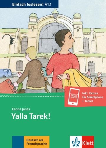 YALLA TAREK!, LIBRO | 9783126749145