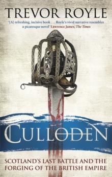 CULLODEN | 9780349138657 | TREVOR ROYLE