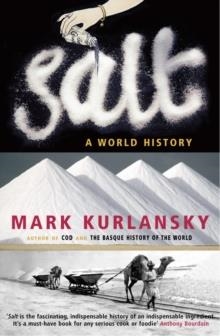 SALT | 9780099281993 | MARK KURLANSKY