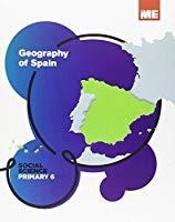 GEOGRAPHY OF SPAIN-SS6 | 9788416483181