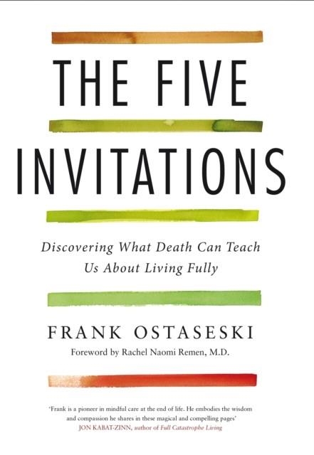 THE FIVE INVITATIONS | 9781509801848 | FRANK OSTASESKI