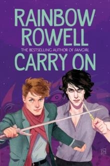 CARRY ON | 9781529013009 | RAINBOW ROWELL