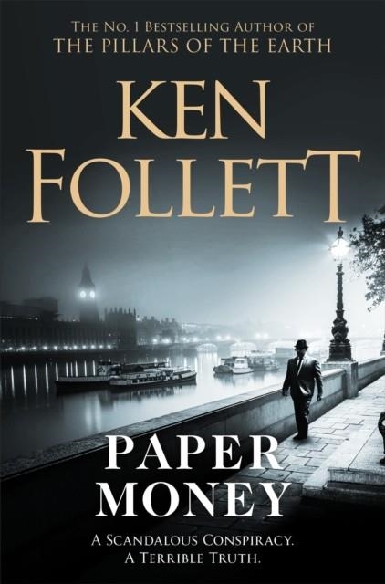 PAPER MONEY | 9781509860029 | KEN FOLLETT