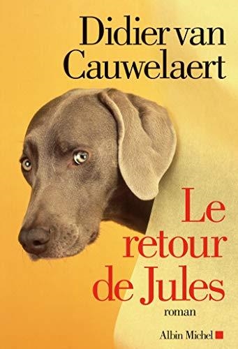 LE RETOUR DE JULES | 9782226398932 | DIDIER VAN CAUWELAERT