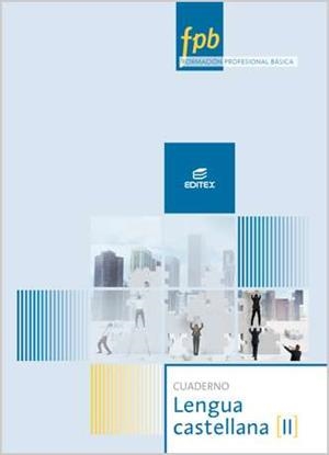 CUADERNO DE LENGUA II F.P.B | 9788490786031