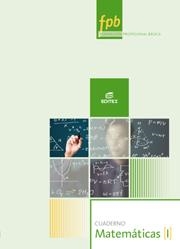 CUADERNO DE MATEMÁTICAS I F.P.B | 9788490785898