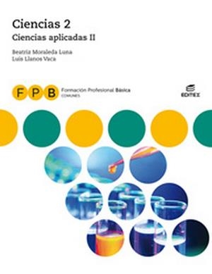 F.P.B. CIENCIAS 2 - CIENCIAS APLICADAS II 2019 | 9788491618867