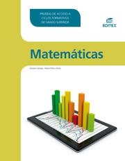 MATEMÁTICAS - GRADO SUPERIOR | 9788490033661