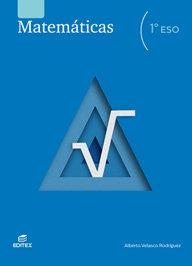 MATEMÁTICAS 1º ESO (TRIMESTRAL) 2019 | 9788491618379