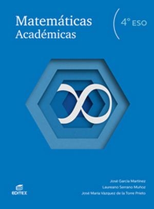 MATEMÁTICAS ACADÉMICAS 4º ESO 2019 | 9788491618485