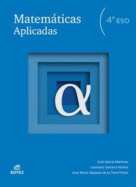 MATEMÁTICAS APLICADAS 4º ESO 2019 | 9788491618492