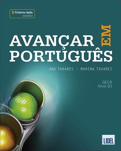 AVANÇAR EM PORTUGUÊS | 9789897523687 | TAVARES/TAVARES