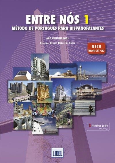 ENTRE NÓS 1 - CADERNO EXERCÍCIOS | 9789897523762 | DIAS