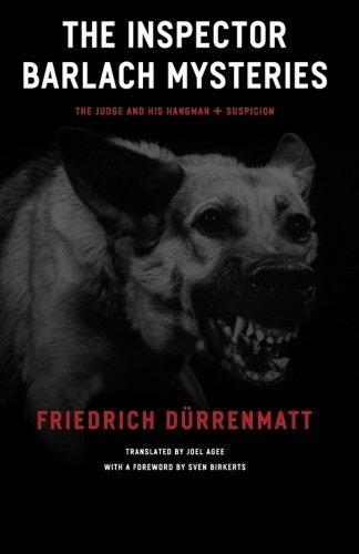 THE JUDGE AND HIS HANGMAN AND | 9780226174440 | FRIEDRICH DURRENMATT