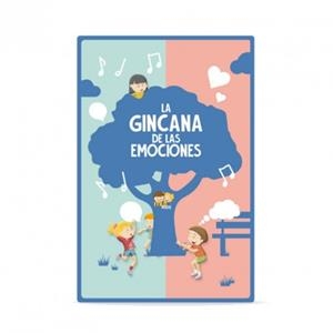 LA GINCANA DE LAS EMOCIONES | 8425402080689