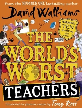THE WORLD'S WORST TEACHERS PB | 9780008363994 | DAVID WALLIAMS
