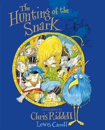 THE HUNTING OF THE SNARK | 9781529006957 | LEWIS CARROLL