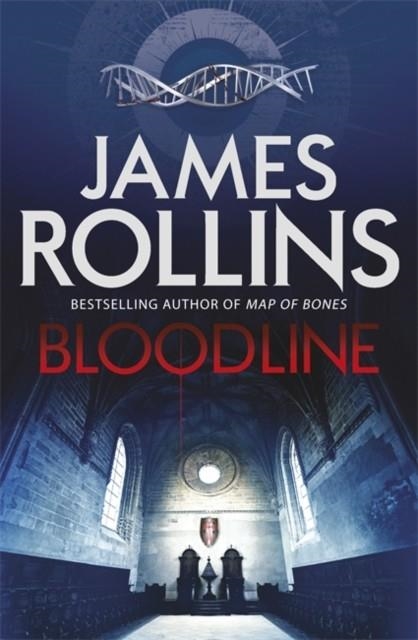 BLOODLINE | 9781409137993 | JAMES ROLLINS