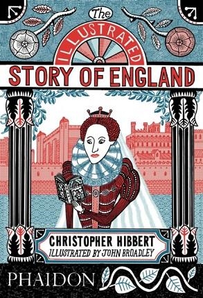 THE ILLUSTRATED STORY OF ENGLAND | 9780714872353 | CHRISTOPHER HIBBER