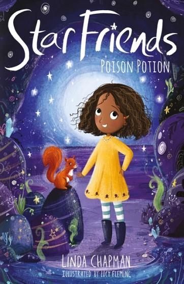 STAR FRIENDS 06: POISON POTION | 9781788950244 | LINDA CHAPMAN