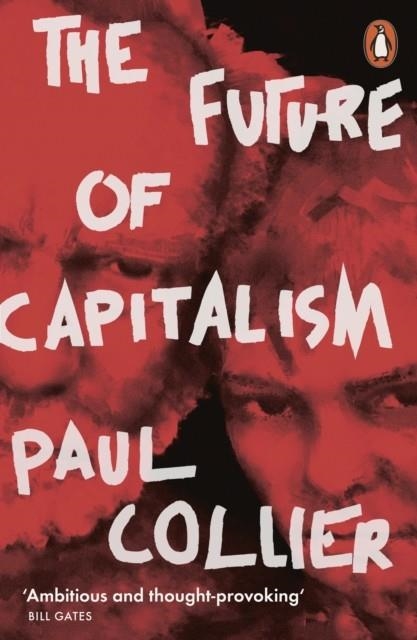 THE FUTURE OF CAPITALISM | 9780141987255 | PAUL COLLIER