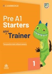 YLE STARTERS MINI TRAINER | 9781108564304