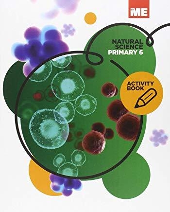 ACTIVITY BOOK NATURAL SCIENCE 6 | 9788416380282