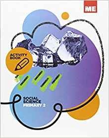 ACTIVITY BOOK SOCIAL SCIENCE  2 | 9788416380329